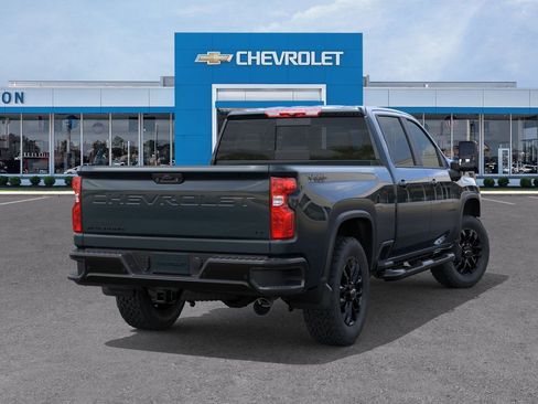 New 2026 Chevrolet Silverado 2500 LT w/ Trail Boss Package AWD/4WD image 4