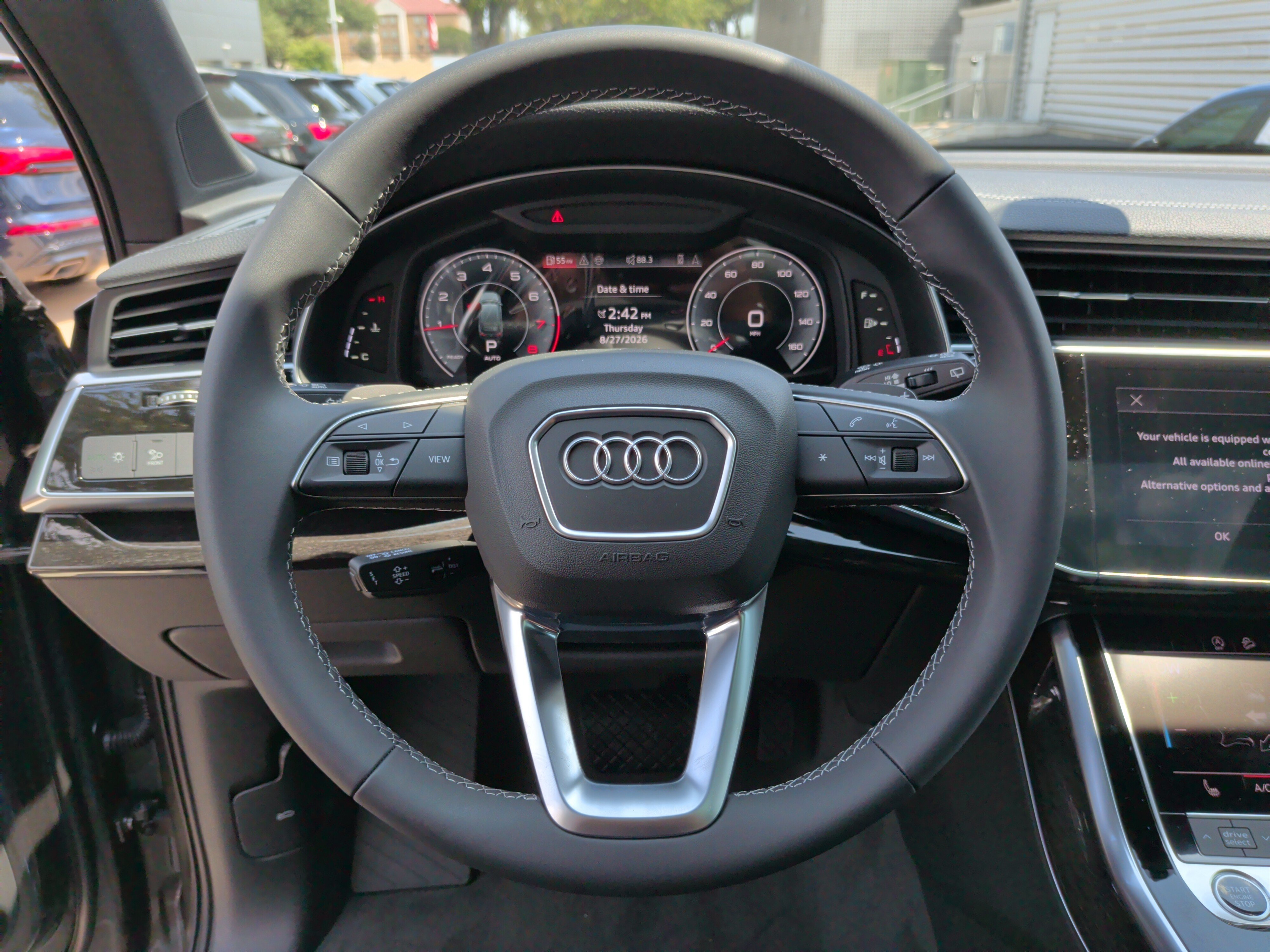 Used 2026 Audi Q7 2.0T Premium AWD/4WD image 18