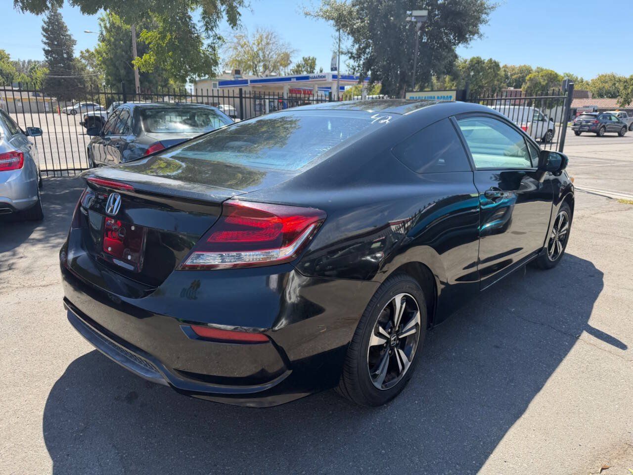 Used 2015 Honda Civic EX image 10