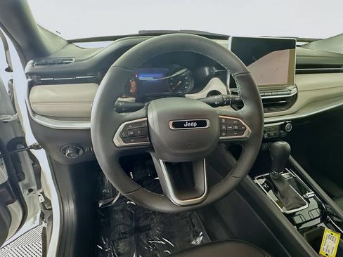 Certified 2025 Jeep Compass Limited AWD/4WD image 18