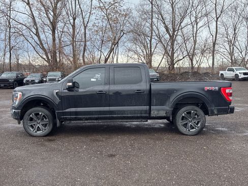 Used 2023 Ford F150 Lariat w/ Equipment Group 502A High image 2