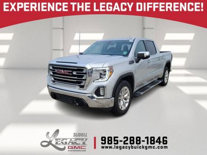 Used 2021 GMC Sierra 1500 SLT