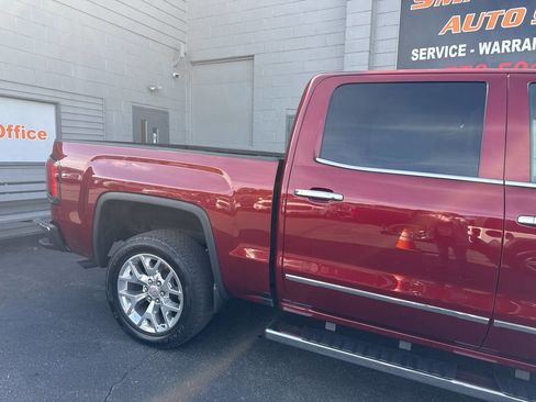 Used 2016 GMC Sierra 1500 SLT w/ SLT Premium Package image 10