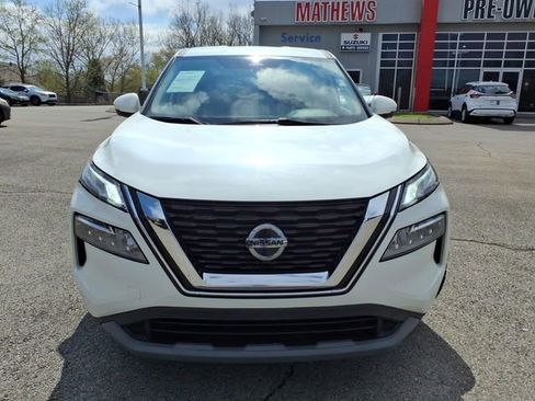 Certified 2021 Nissan Rogue SV image 20