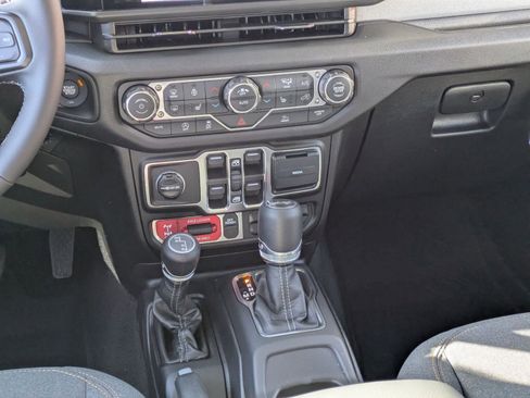 New 2026 Jeep Wrangler Unlimited Sport AWD/4WD image 16