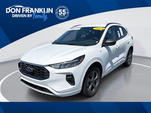 Used 2023 Ford Escape ST-Line AWD/4WD image 1