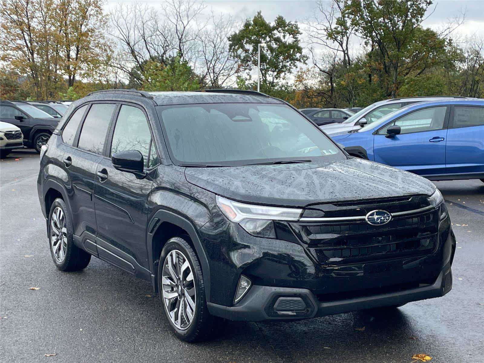 New 2026 Subaru Forester Touring AWD/4WD image 7