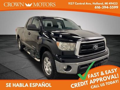 Used 2010 Toyota Tundra 4x4 Double Cab