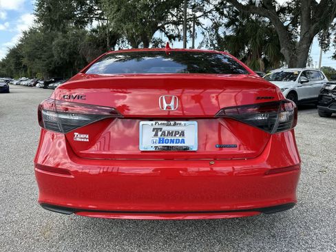 Used 2026 Honda Civic Sport image 14