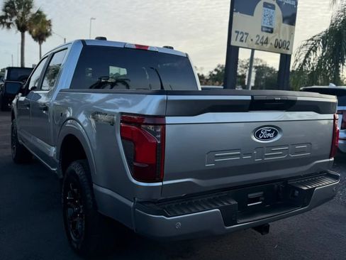 Used 2025 Ford F150 STX AWD/4WD image 7