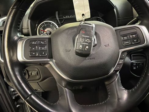 Used 2022 RAM 3500 Laramie w/ Night Edition AWD/4WD image 51