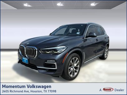 Used 2019 BMW X5 xDrive40i