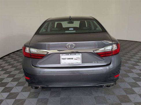Used 2016 Lexus ES 350 w/ Luxury Package w/Wood Trim image 6