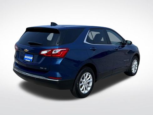 Used 2020 Chevrolet Equinox LT AWD/4WD image 6