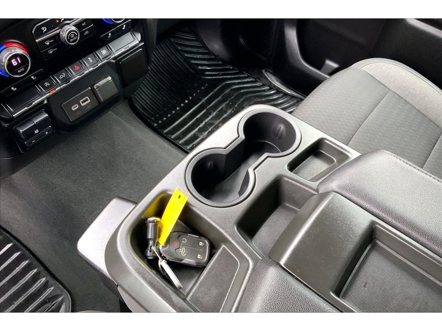Used 2021 Chevrolet Silverado 1500 LT w/ Work Truck Package AWD/4WD image 19
