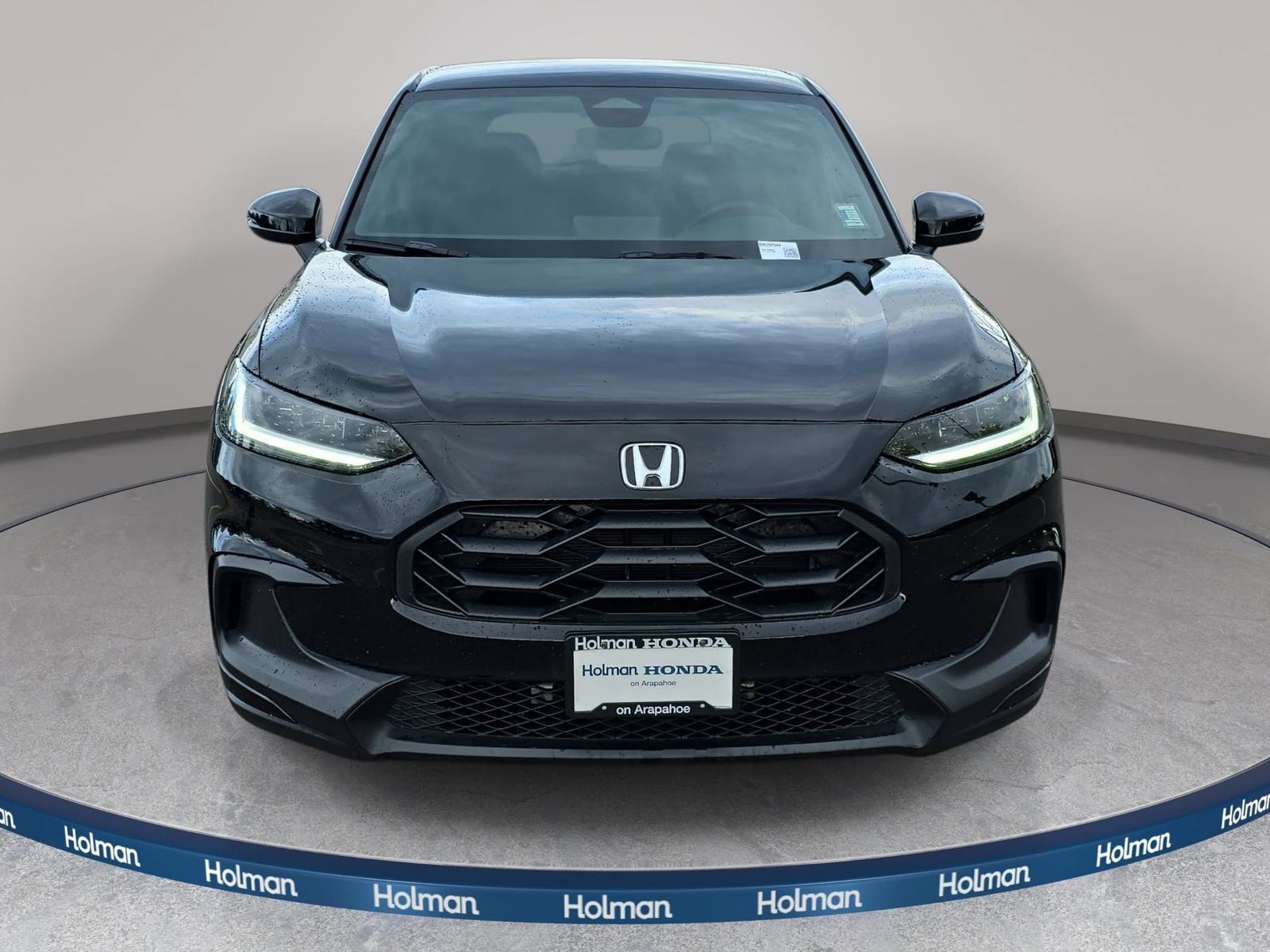 Certified 2024 Honda HR-V Sport image 3