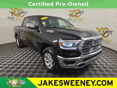 Used 2023 RAM 1500 Laramie