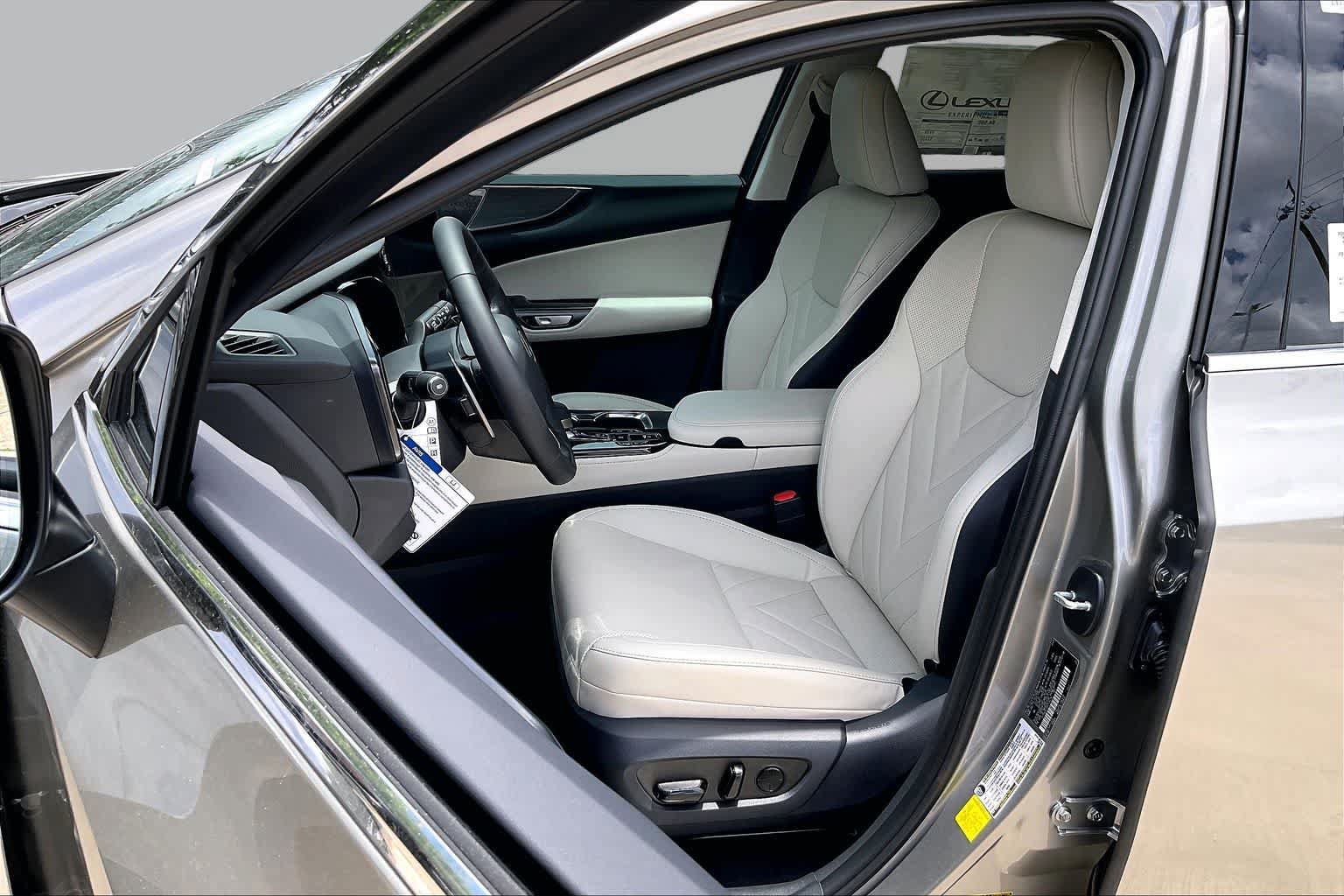 New 2026 Lexus NX 350 AWD w/ Accessory Package (K3) image 16