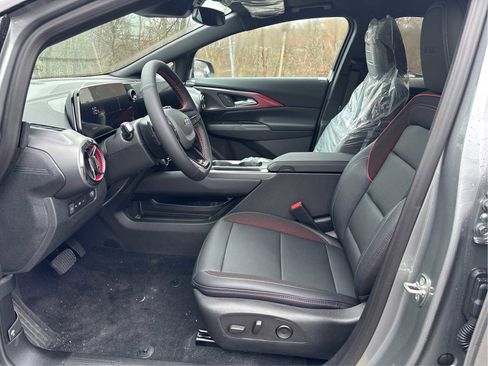 New 2026 Chevrolet Equinox EV RS image 10