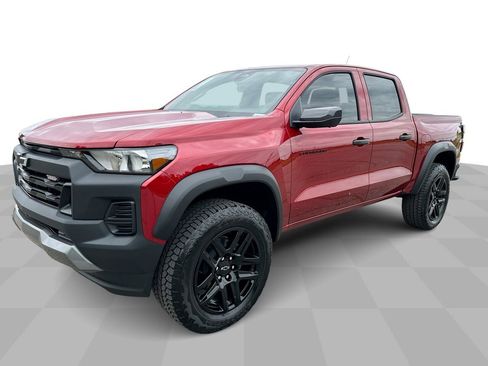 New 2025 Chevrolet Colorado Trail Boss image 39