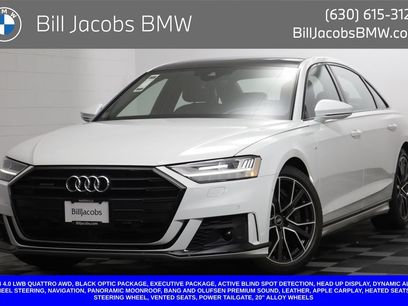 Used 2021 Audi A8 L 4.0T w/ Executive Plus Package