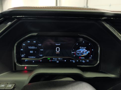 Used 2024 GMC Sierra 2500 AT4 w/ AT4 Premium Plus Package AWD/4WD image 8