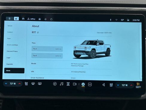 Used 2023 Rivian R1T Adventure image 32