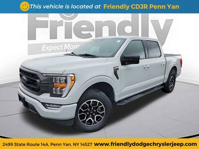 Used 2023 Ford F150 XLT w/ Equipment Group 302A High