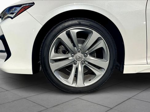 Used 2021 Acura TLX w/ Technology Package image 10