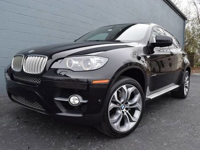 Used 2012 BMW X6 xDrive50i