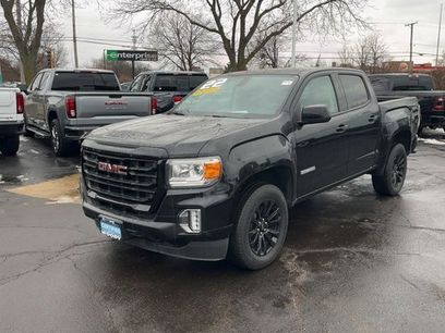 Used 2022 GMC Canyon Elevation w/ Trailering Package