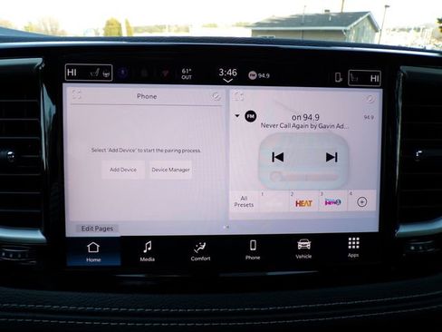 New 2026 Chrysler Pacifica Select image 23