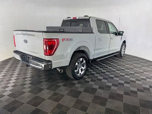 Used 2023 Ford F150 XLT w/ Equipment Group 302A High AWD/4WD image 5