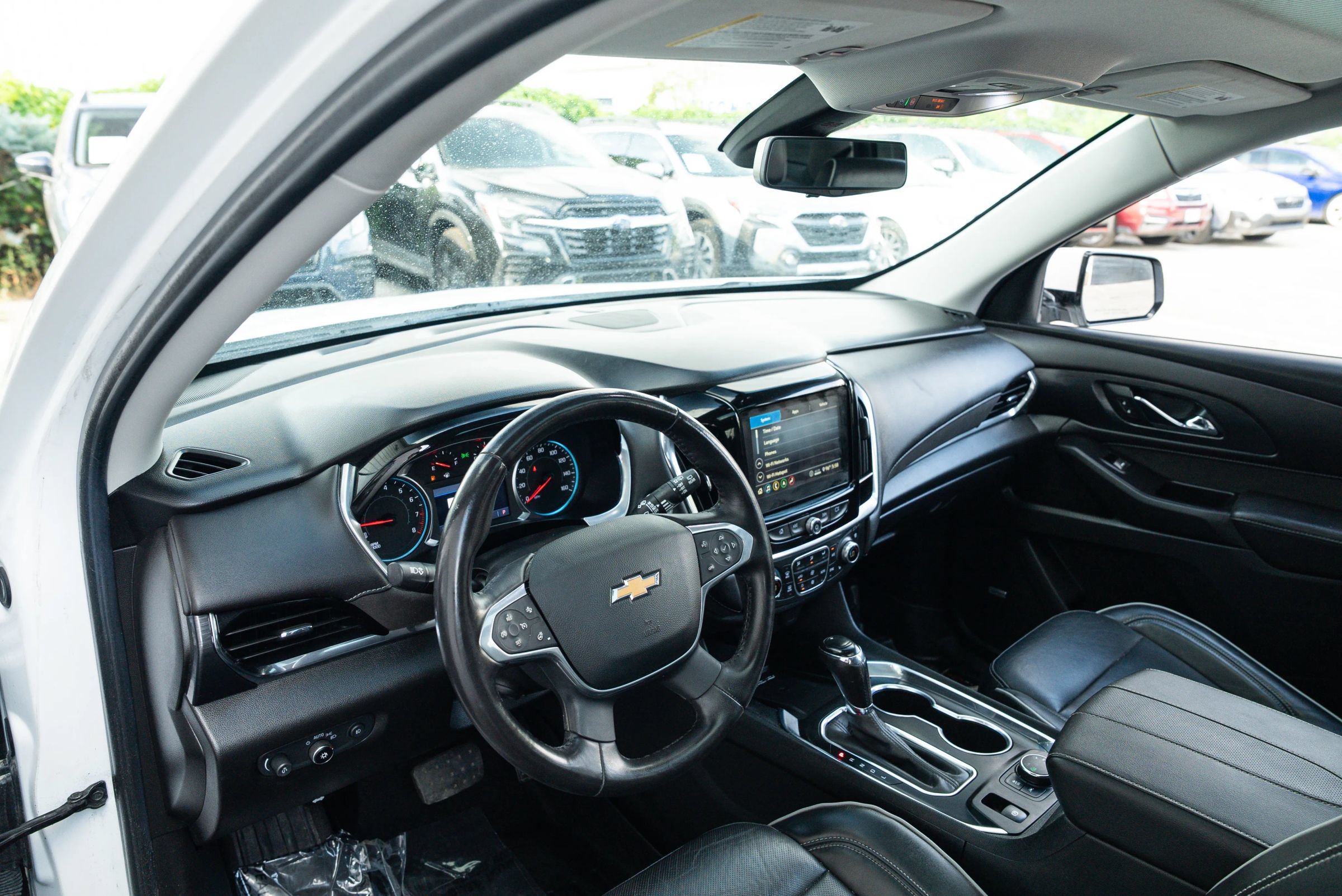 Used 2020 Chevrolet Traverse High Country AWD/4WD image 16