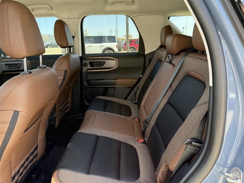 New 2025 Ford Bronco Sport Outer Banks w/ Outer Banks Tech Package+ image 44