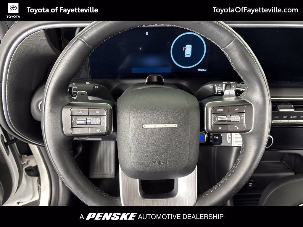 Used 2026 Hyundai Palisade Calligraphy AWD/4WD image 34