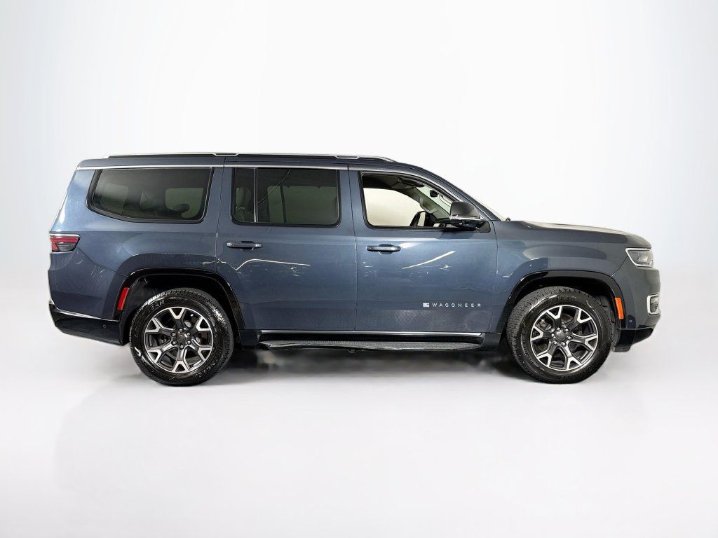 Used 2023 Jeep Wagoneer Series III w/ Convenience Group I RWD image 6