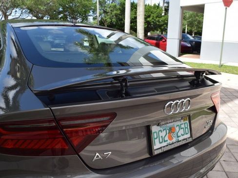 Used 2016 Audi A7 TDI Premium Plus AWD/4WD image 20