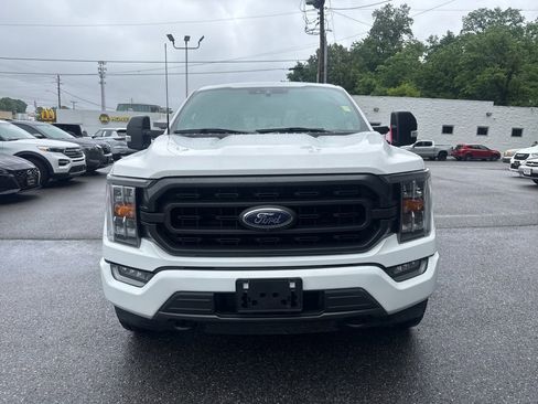 Used 2021 Ford F150 XLT w/ Equipment Group 302A High AWD/4WD image 2