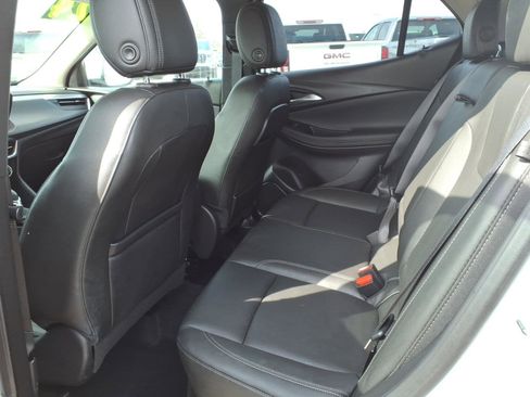 Certified 2024 Buick Encore GX Sport Touring w/ Comfort Package image 9