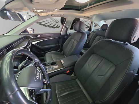 Used 2019 Audi A6 3.0T Premium w/ Convenience Package AWD/4WD image 10