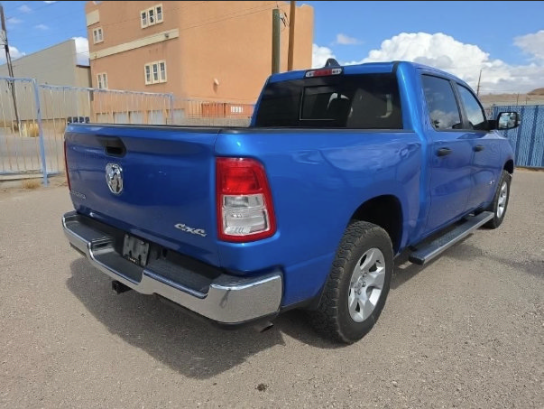 Used 2024 RAM 1500 Big Horn AWD/4WD image 5