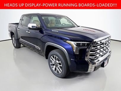New 2026 Toyota Tundra 1794 Edition
