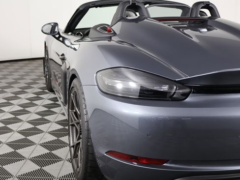 Used 2025 Porsche 718 Boxster Spyder RS image 16