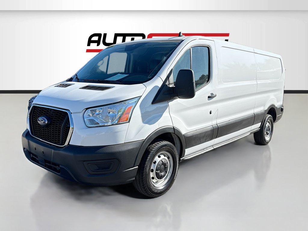 Used 2024 Ford Transit 350 Low Roof w/ Load Area Protection Package RWD image 3