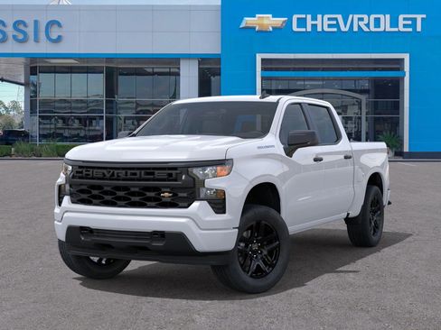 New 2026 Chevrolet Silverado 1500 Custom image 6