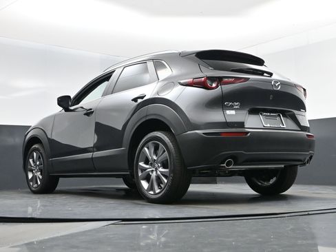New 2025 MAZDA CX-30 AWD 2.5 S w/ Preferred Package image 12