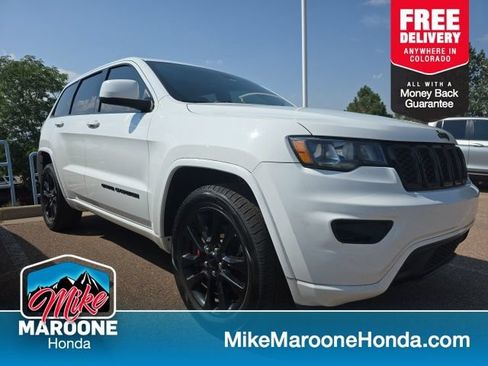 Used 2018 Jeep Grand Cherokee Altitude AWD/4WD image 1