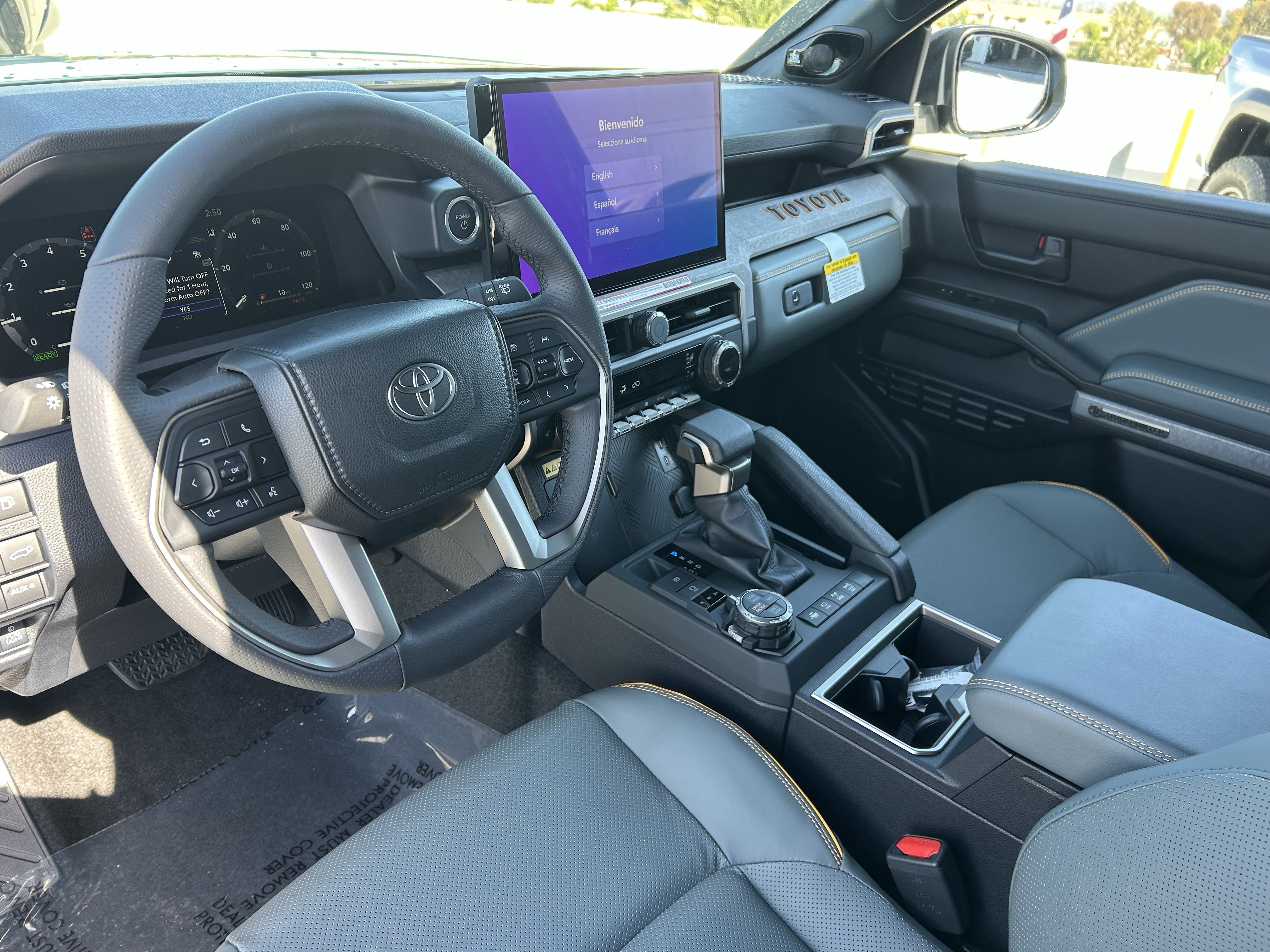 New 2026 Toyota 4Runner Trailhunter AWD/4WD image 17