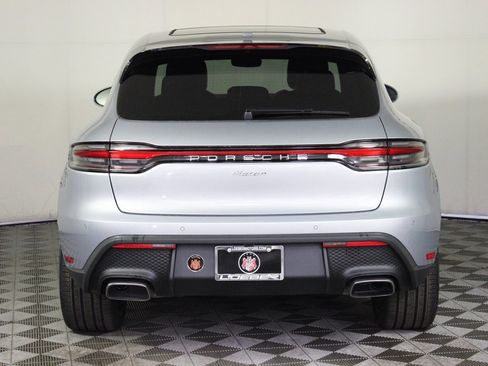 Used 2025 Porsche Macan image 6
